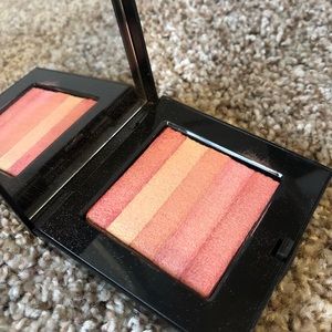 Bobbi Brown nectar shimmer brick
